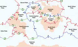 Featured image of post Tectonic Plate Design: Engineering Your World's Geological Foundation