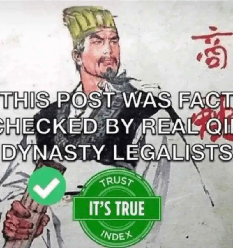 Featured image of post The Rise of Legalist Thought in Ancient China